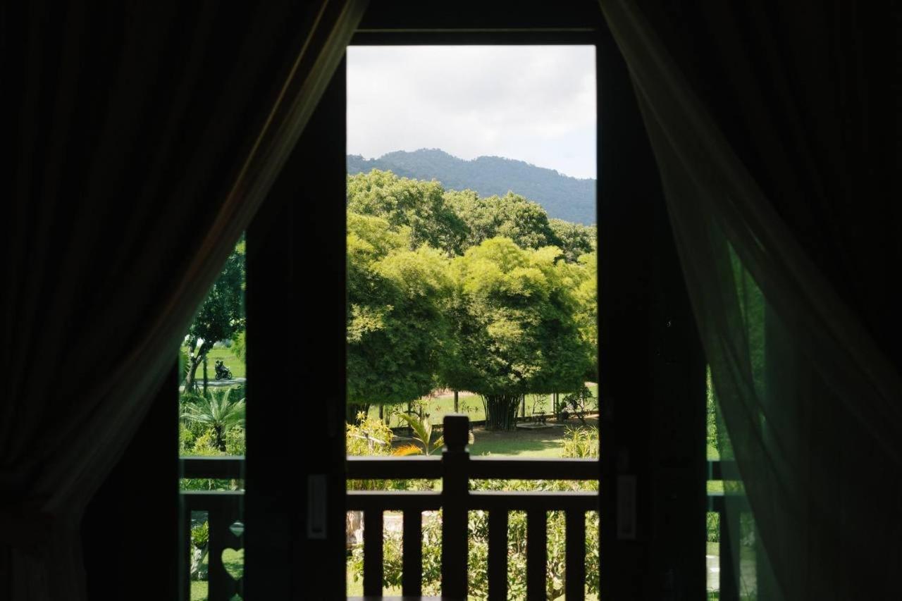 Singgahsana Villa Langkawi Kuah Exterior foto