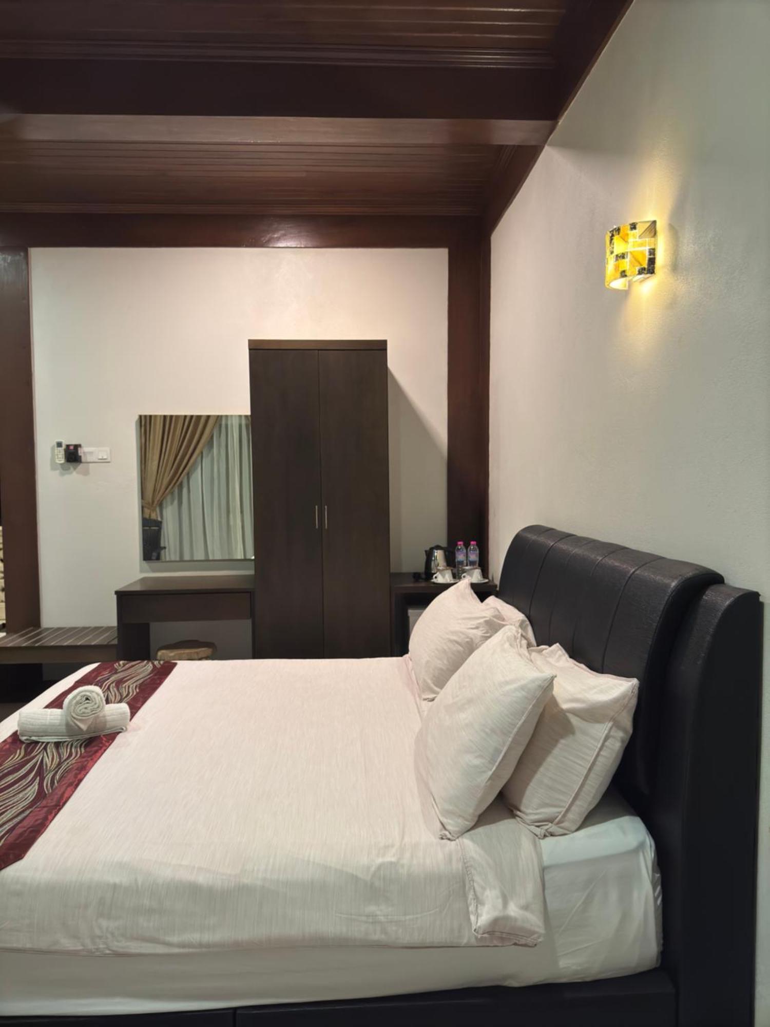 Singgahsana Villa Langkawi Kuah Exterior foto