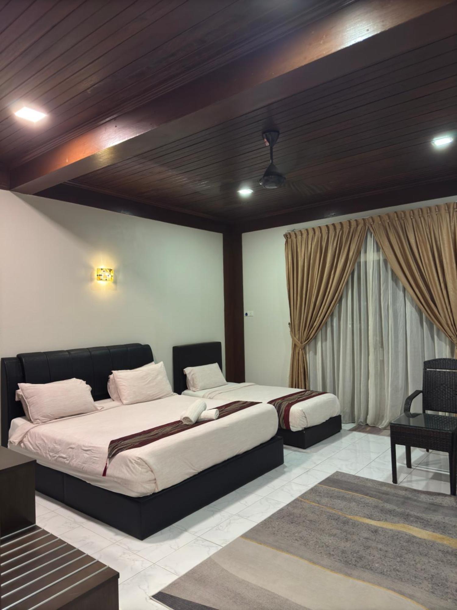 Singgahsana Villa Langkawi Kuah Exterior foto